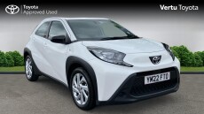 Toyota Aygo X 1.0 VVT-i Pure 5dr Petrol Hatchback